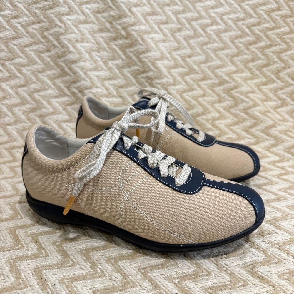 SoftWalk Health Glide Women's Canvas Comfort Walking Sneaker Shoes